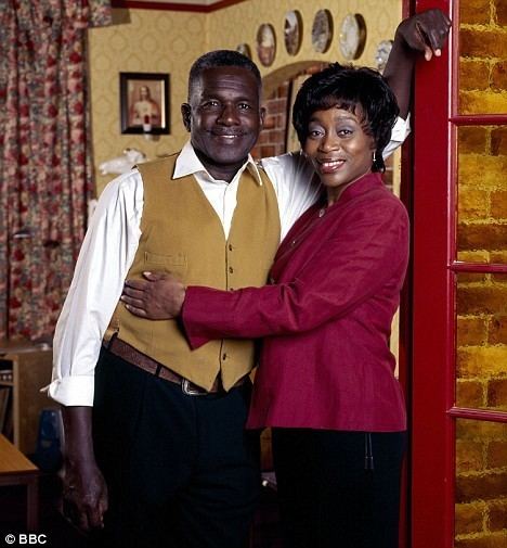 Yolande Trueman EastEnders Yolande axed after producers run out of storylines