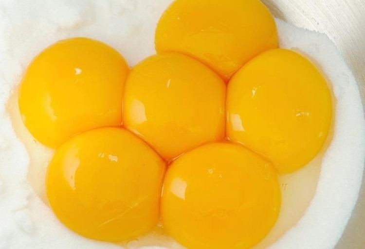 Yolk The Easiest Most Practical Way to Separate Egg Yolks from Egg