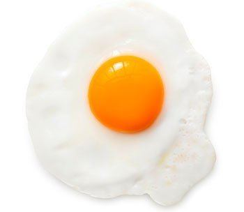 Yolk Eggs and the Military Diet Egg yolks are not bad for you The