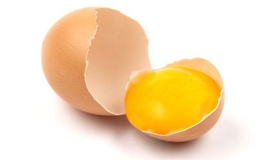Yolk Egg yolk mask recipes yes thats egg on your face