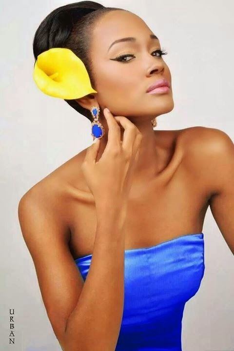 Yomatzy Hazlewood O Universo dos concursos Miss Panama Universe 2014