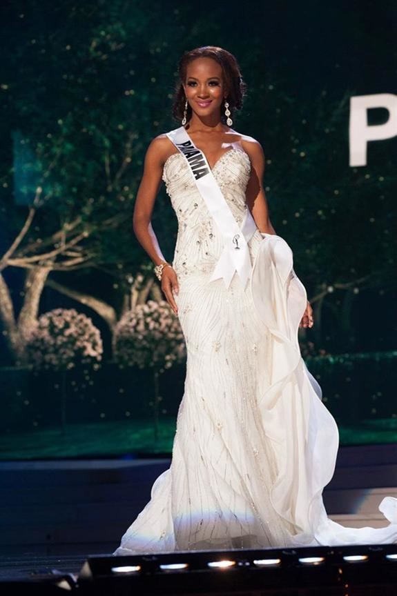 Yomatzy Hazlewood Yomatzy Hazlewood De La Rosa Panama Miss Universe 2014