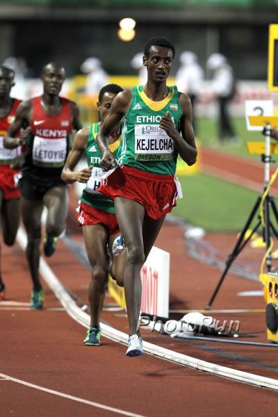 Yomif Kejelcha World Junior Diary Ethiopians Kejelcha Haji go onetwo