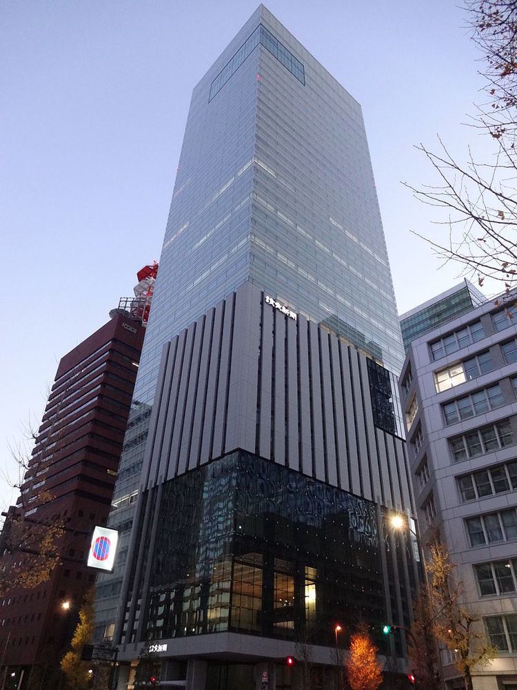 Yomiuri Shimbun Building
