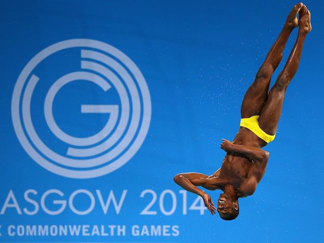 Yona Knight-Wisdom Interview Jamaica39s first ever Commonwealth Games diver