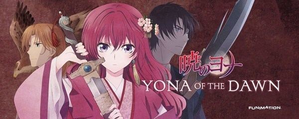 Yona of the Dawn Yona of the Dawn Cast Images Behind The Voice Actors