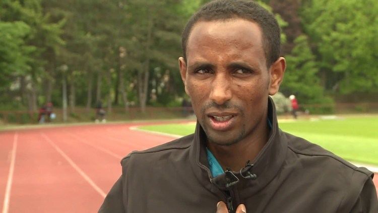 Yonas Kinde Ethiopian refugee Yonas Kinde selected for Refugee Olympic Team