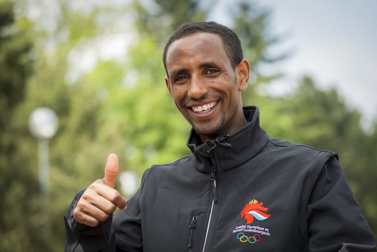 Yonas Kinde Ethiopian refugee Yonas Kinde selected for Refugee Olympic Team