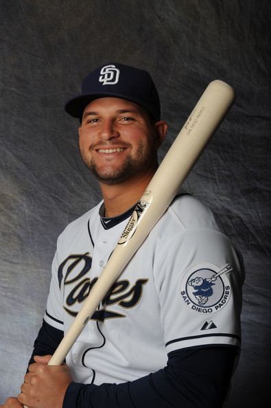 Yonder Alonso Yonder Alonso Pictures San Diego Padres Photo Day Zimbio