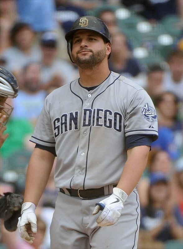 Yonder Alonso Three Cheap DFS Options for April 20 2015 Yonder