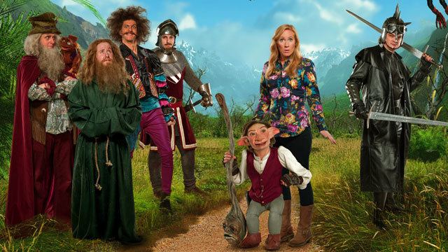 Yonderland Have you been watching Yonderland Television radio The Guardian
