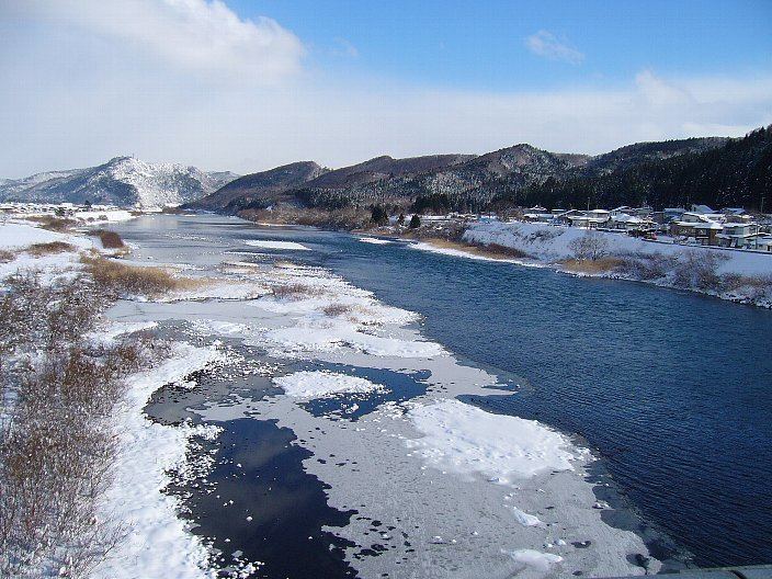 Yoneshiro River httpsuploadwikimediaorgwikipediacommonsbb