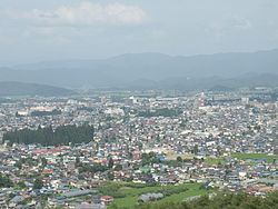 Yonezawa Yamagata Wikipedia