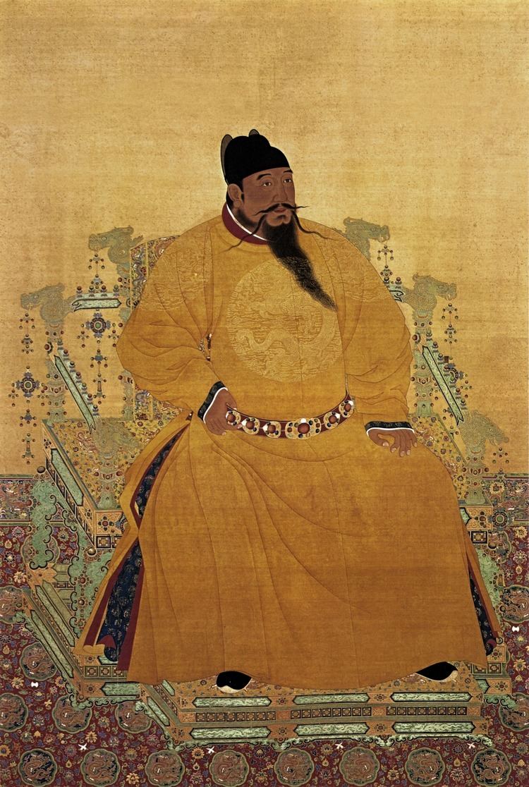 Yongle Emperor Yongle Emperor Wikipedia