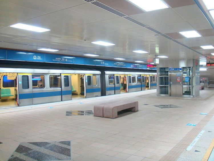 Yongning Station