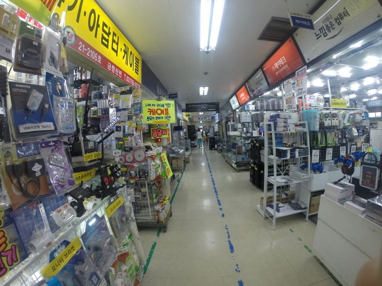 Yongsan Electronics Market httpsseoulmateskoreafileswordpresscom20140