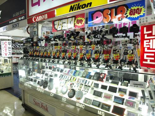 Yongsan Electronics Market How To Shop at Seoul Koreas Yongsan Electronics Market
