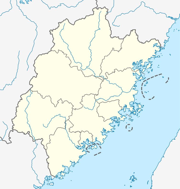 Yongtai County