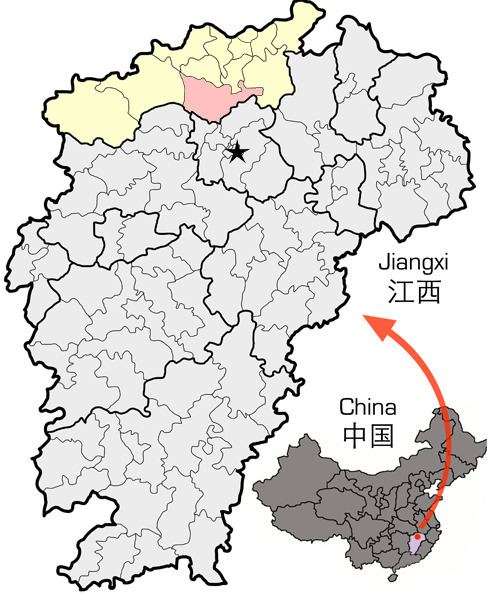 Yongxiu County