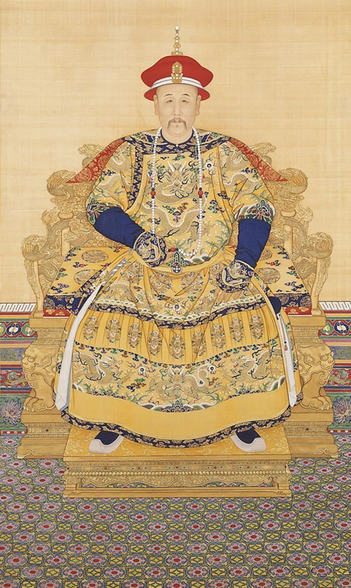 Yongzheng Emperor Yongzheng Emperor Wikipedia the free encyclopedia