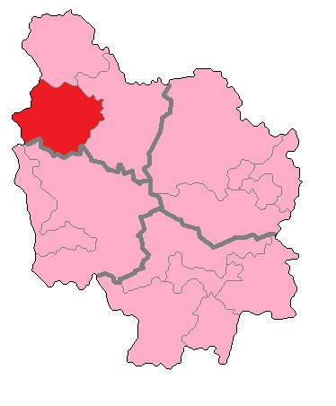 Yonne's 1st constituency