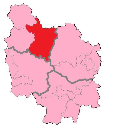 Yonne's 2nd constituency
