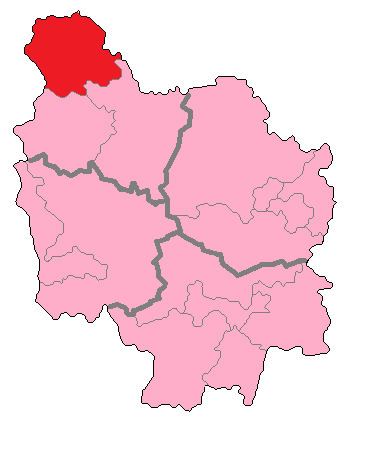 Yonne's 3rd constituency