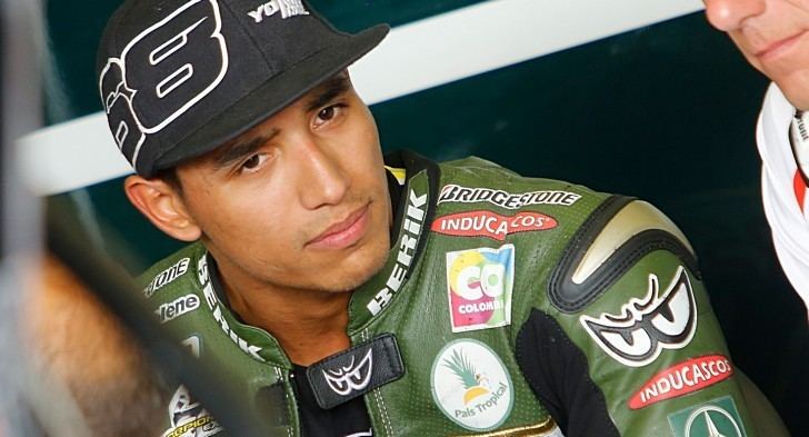 Yonny Hernández 2013 MotoGP Yonny Hernandez Joins Ducati to Substitute for Ben