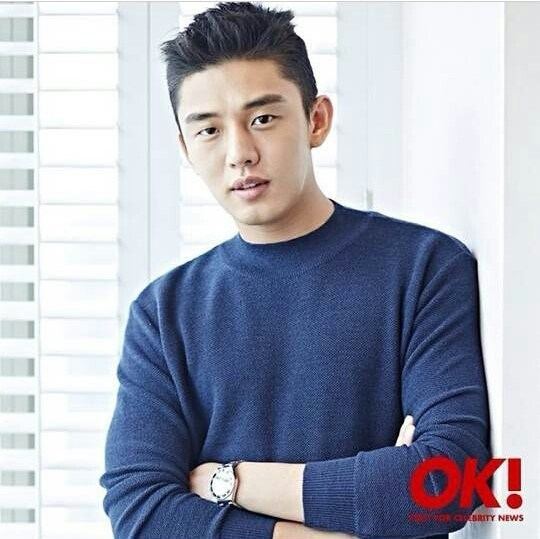 Yoo Ah-in TRANSLATIONS Yoo Ah In Interview With OK Magazine