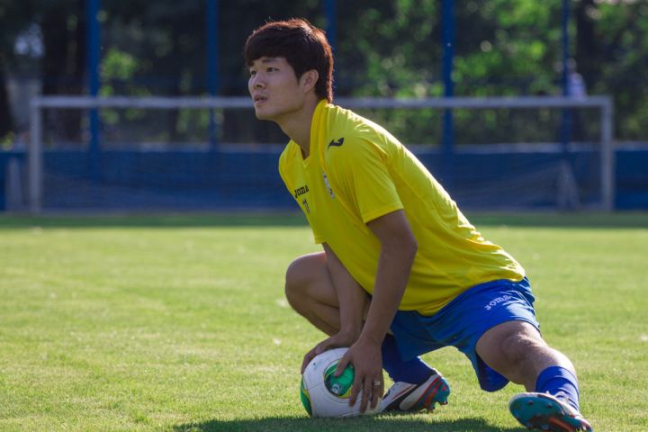 Yoo Byung-soo Yoo ByungSoo FC Rostov 20132015 R BigSoccer Forum