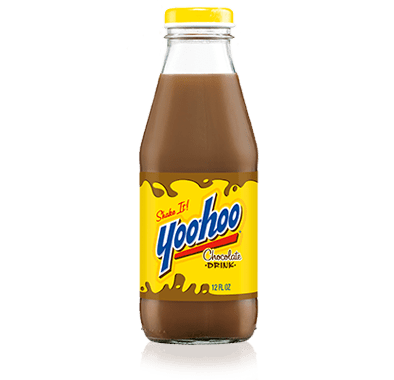 Yoo-hoo Yoohoo Dr Pepper Snapple Group