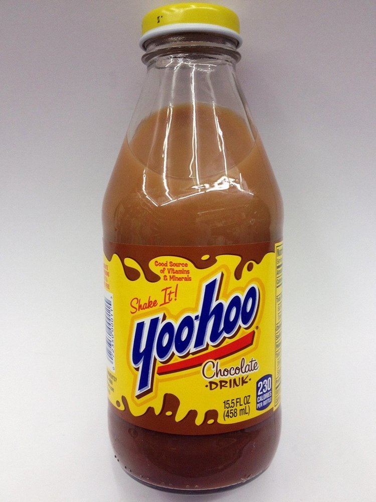 Yoo-hoo Yoohoo Chocolate Drink Soda Pop Shop