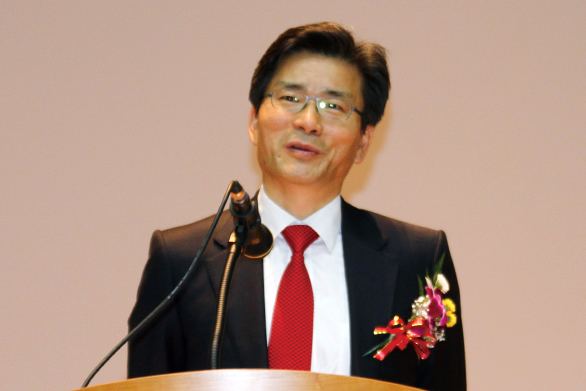 Yoo Sang-hee Prof Yoo Sanghee Takes Helm of KPX