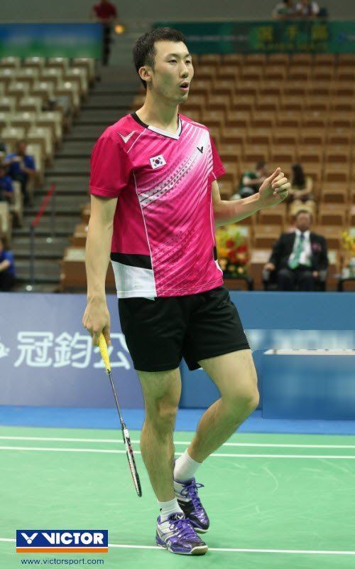 Yoo Yeon-seong India Open 2014 Pre tournament Forecast VICTOR Badminton