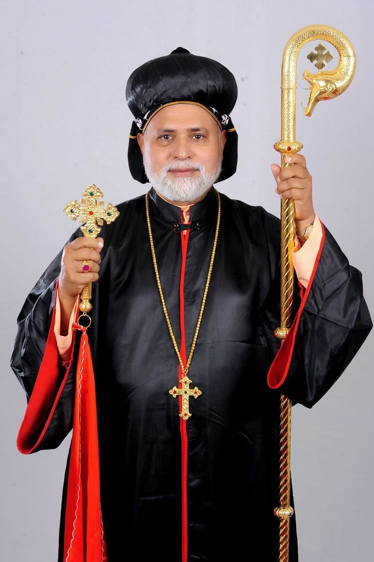 Yoohanon Mar Chrysostom FileBishop Yoohanon Mar Chrysostom Diocese of Pathanamthittajpg