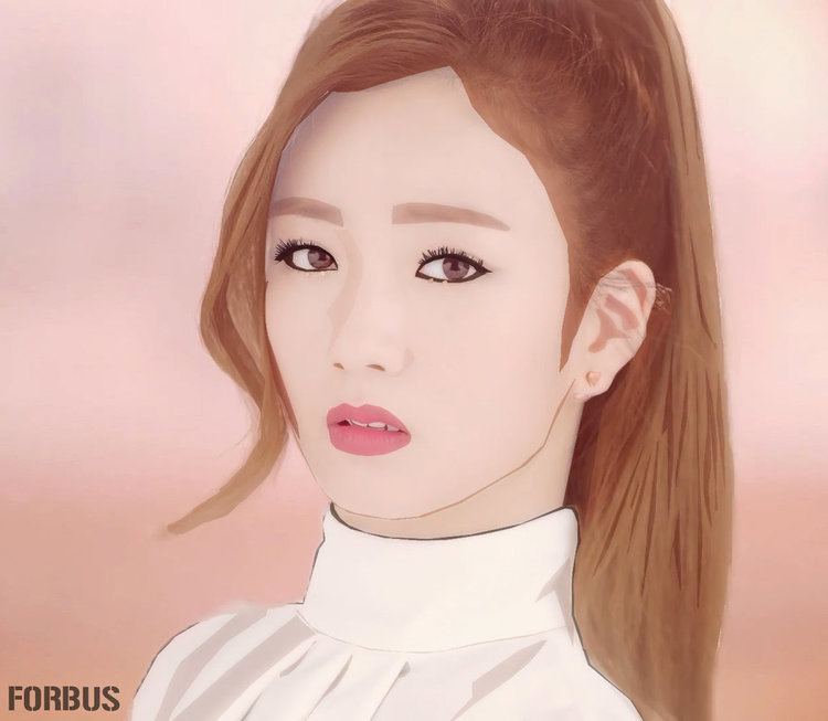 Yoon Bo-mi yoonbomi DeviantArt