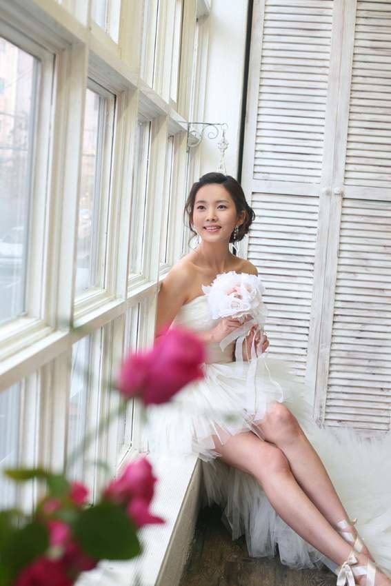 Yoon Joo-hee Yoon Joohee Korean actress model HanCinema