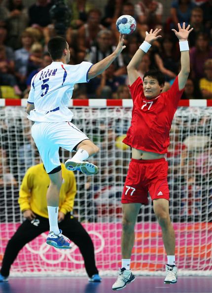 Yoon Kyung-shin Kyung Shin Yoon Pictures Olympics Day 8 Handball Zimbio