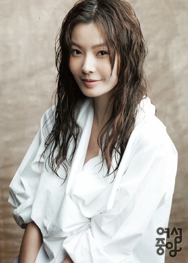 Yoon So-yi Yoon So Yi Woman Chosun February 2014 Beautiful Korean