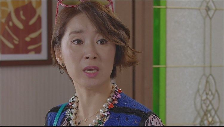 Yoon Yoo-sun Mom 1 Yoon Yoo Sun after domestic disputeJinu Please