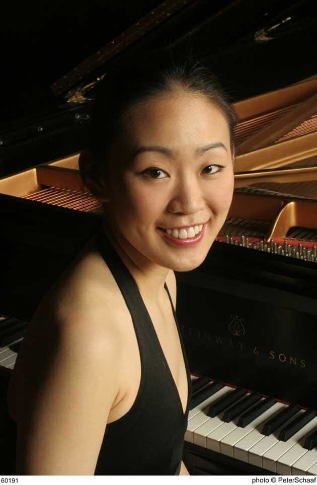 Yoonjung Han Pianist Yoonie Han hits sweet spot at Kennedy Center39s