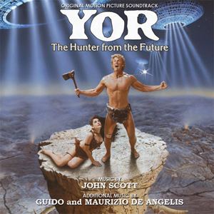 Yor, the Hunter from the Future Yor the Hunter from the Future soundtrack Wikipedia