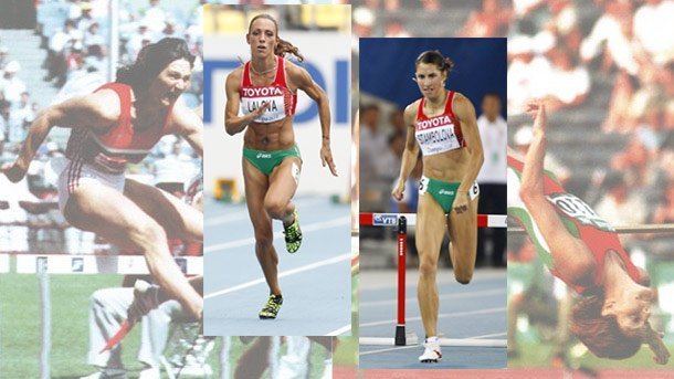 Yordanka Donkova The World Championships in Athletics in South Korea is