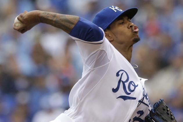 How can you explain Yordano Ventura's 100 mph pitches? Scientists break  down young Royals ace – New York Daily News