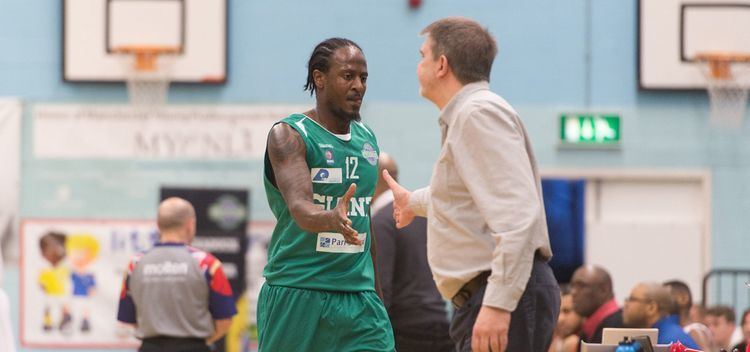 Yorick Williams Yorick Williams revealed as Manchester Giants39 new head