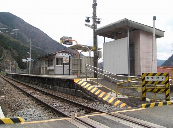 Yorihata Station