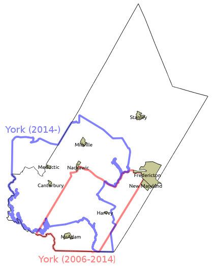 York (1995-2014 provincial electoral district)