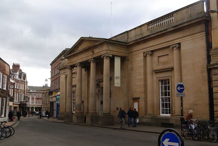 York Assembly Rooms