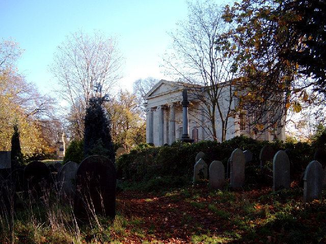 York Cemetery, York