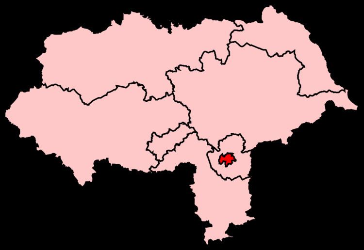 York Central (UK Parliament constituency)